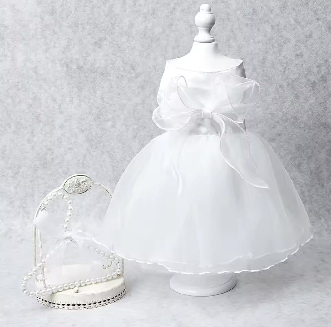 Blissful Pet Wedding Party Dress - Always Whiskered