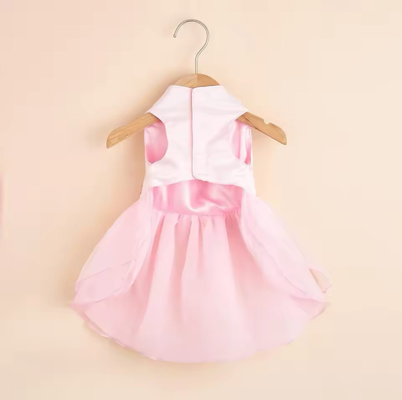 Blissful Pet Wedding Party Dress - Always Whiskered