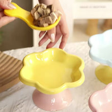 Bloom Raised Pet Bowl - Always Whiskered