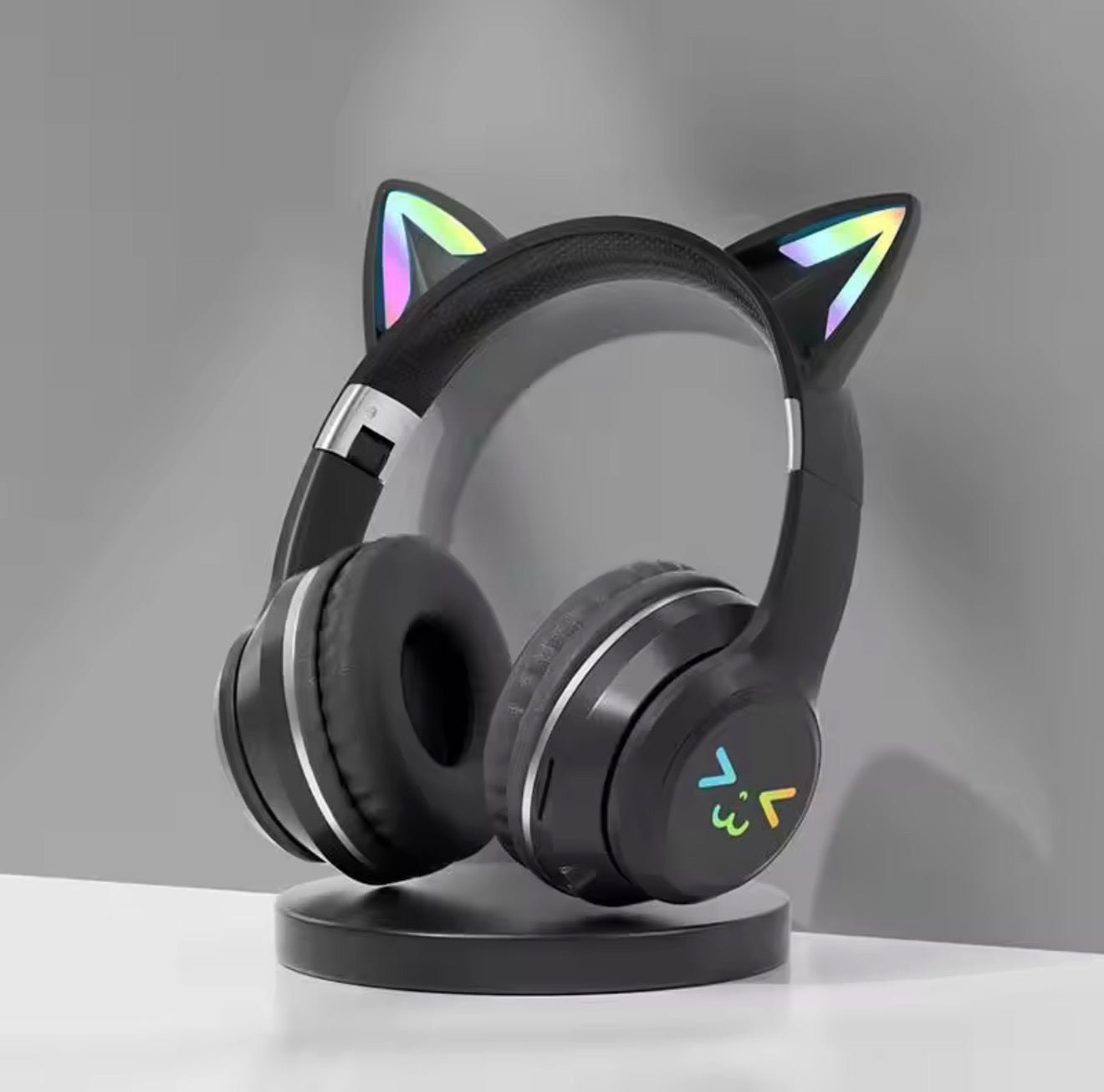 Bluetooth Cat Ears Headphone - Always Whiskered