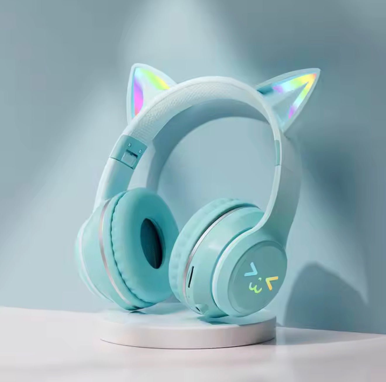 Bluetooth Cat Ears Headphone - Always Whiskered