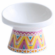 Bohemian Pet Bowl - Always Whiskered