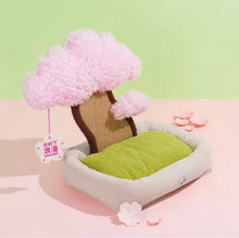 Bonsai Garden Cat Scratcher Bed - Always Whiskered