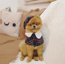 British Style Coat & Beret - Always Whiskered