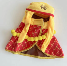 Buddhist Monk Costume - Always Whiskered