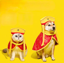 Buddhist Monk Costume - Always Whiskered