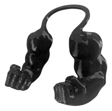 Buff Muscle Cat Arms - Always Whiskered