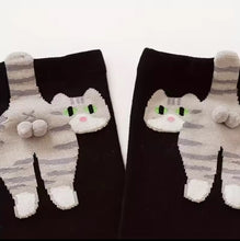 Cat Butt Socks - Always Whiskered