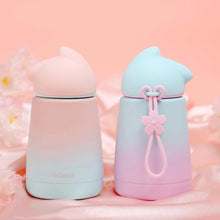 Cat Ears Thermal Flask - Always Whiskered