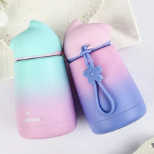 Cat Ears Thermal Flask - Always Whiskered