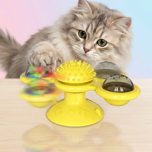 Cat Fidget Spinner - Always Whiskered