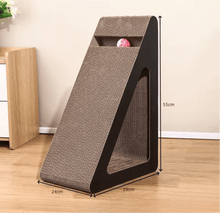 Cat Scratcher with Ball - Always Whiskered