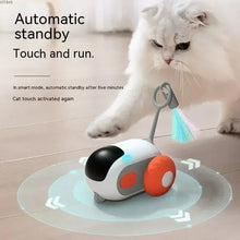 Catch - Me R/C Cat Toy - Always Whiskered