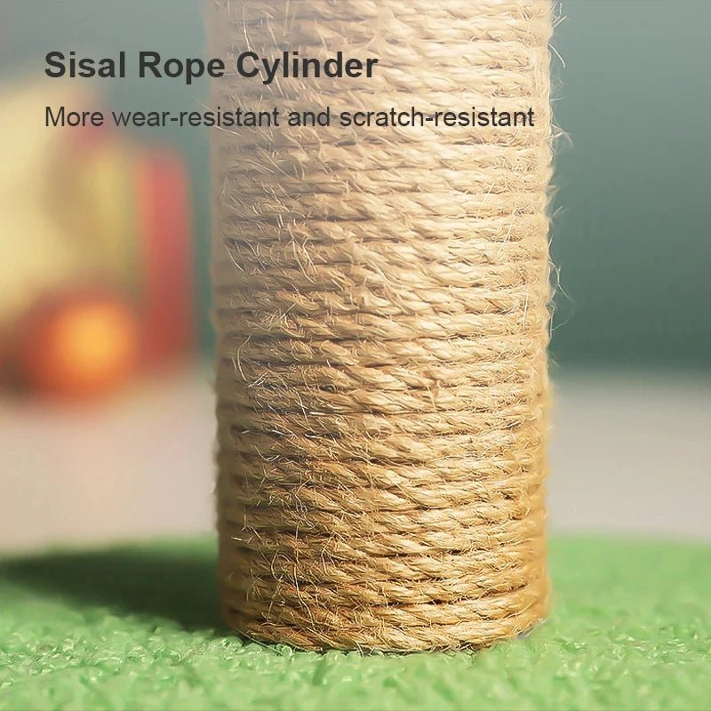 Catmas Tree Scratch Post - Always Whiskered