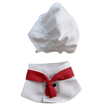 Chef Hat & Bib - Always Whiskered