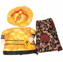 Chinese Emperor Costume - Always Whiskered