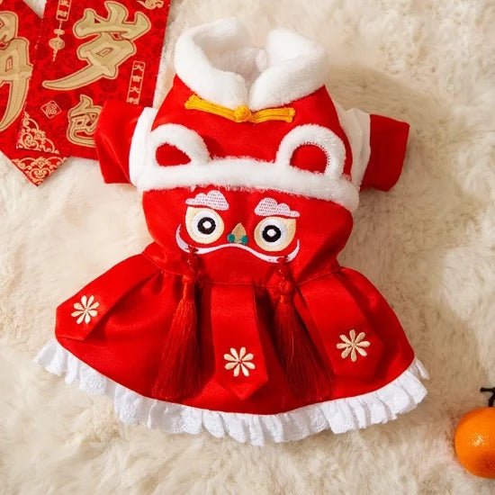 Chinese Tang Costume - Always Whiskered