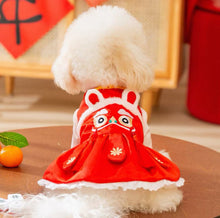 Chinese Tang Costume - Always Whiskered