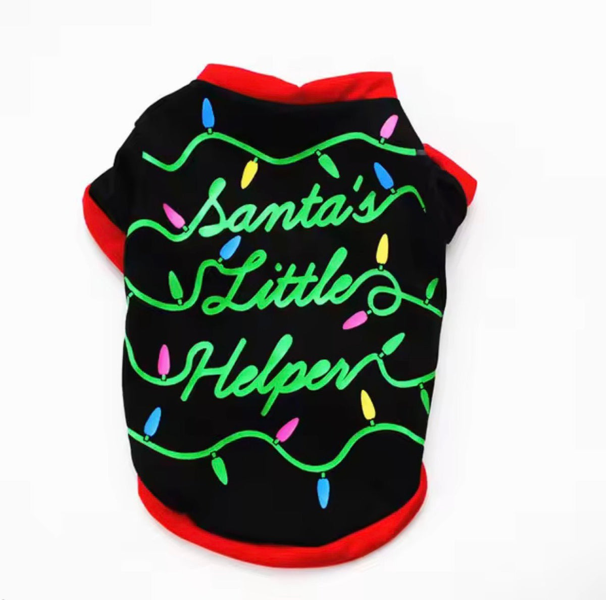 Christmas Pet Shirts - Always Whiskered