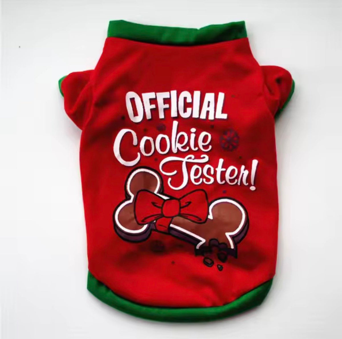 Christmas Pet Shirts - Always Whiskered