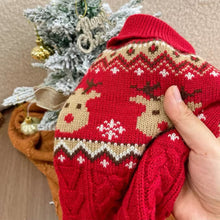 Christmas Pet Sweater - Always Whiskered