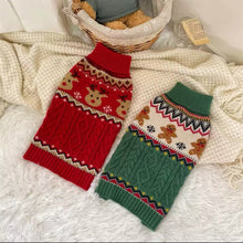 Christmas Pet Sweater - Always Whiskered