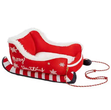 Christmas Sleigh Pet Bed - Always Whiskered
