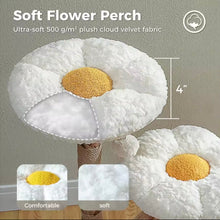 Cloud Blossom Cat Tree - Always Whiskered