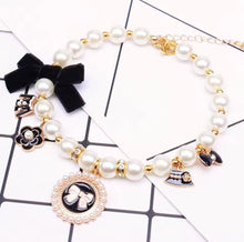 Coco Pearl Necklace - Always Whiskered