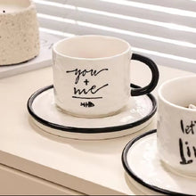 Coffee & Cat Mug Magic Mug - Always Whiskered