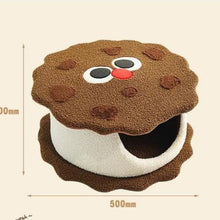 Cookie Pet Bed - Always Whiskered