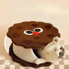 Cookie Pet Bed - Always Whiskered