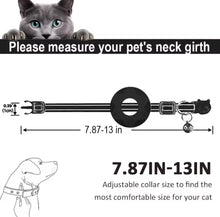 Cosmic AirTag Cat Collar - Always Whiskered