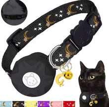 Cosmic AirTag Cat Collar - Always Whiskered