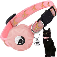 Cosmic AirTag Cat Collar - Always Whiskered