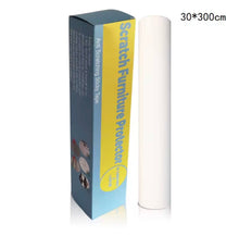 Couch Saver Film - Always Whiskered