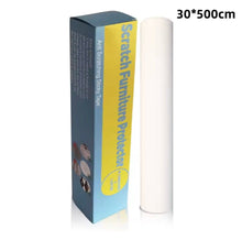 Couch Saver Film - Always Whiskered