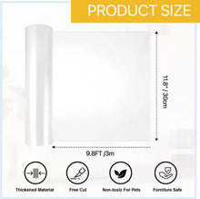 Couch Saver Film - Always Whiskered