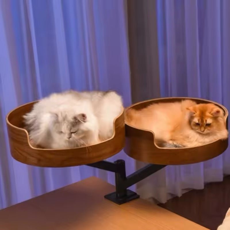 Desktop Cat Bed - Always Whiskered