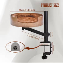 Desktop Cat Bed - Always Whiskered