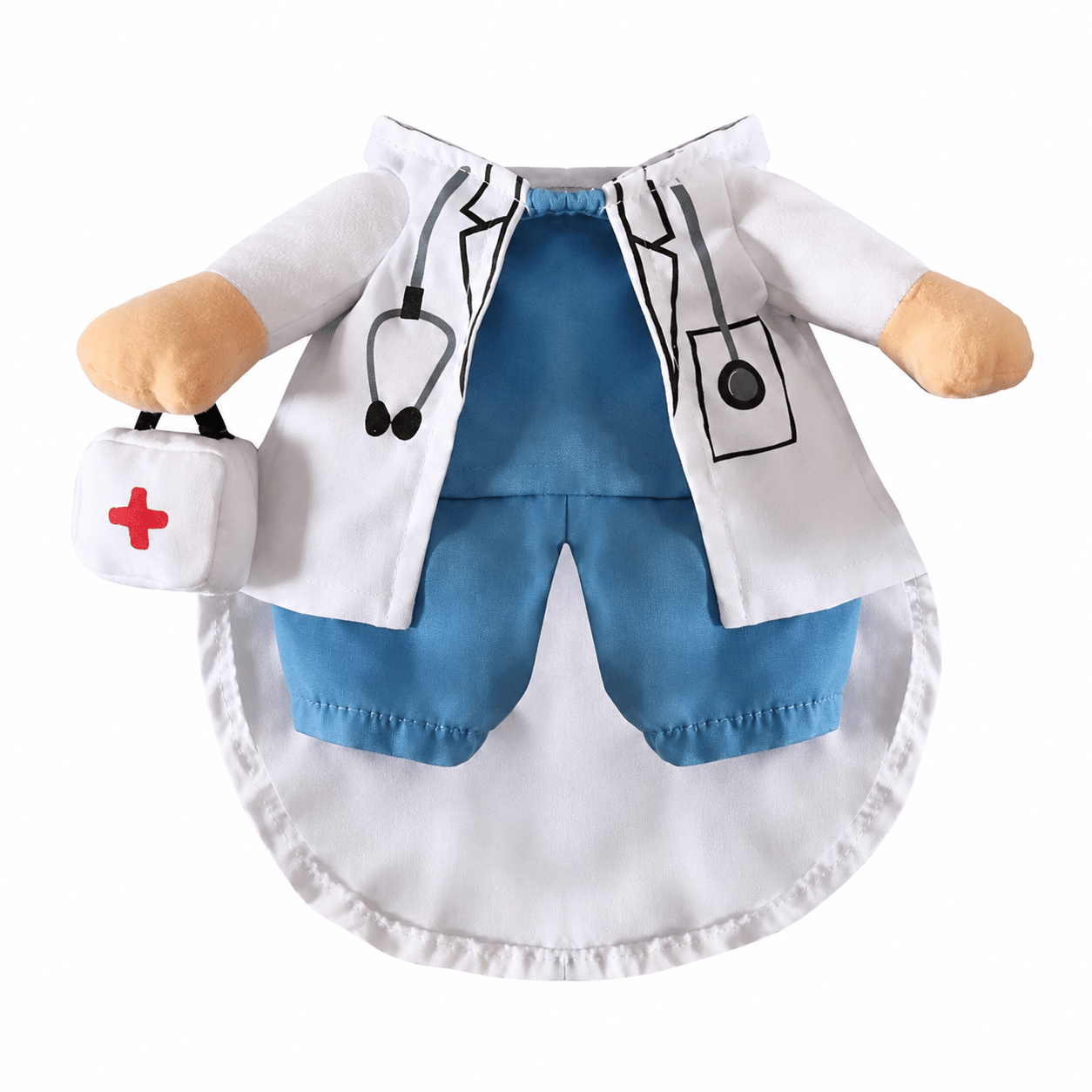 Doctor Pet Costume - Always Whiskered