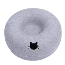 Donut Cat Cave - Always Whiskered