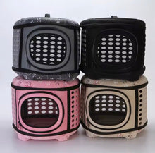 Easy Carry Foldable Pet Carrier - Always Whiskered