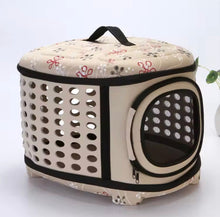 Easy Carry Foldable Pet Carrier - Always Whiskered