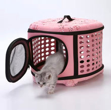 Easy Carry Foldable Pet Carrier - Always Whiskered