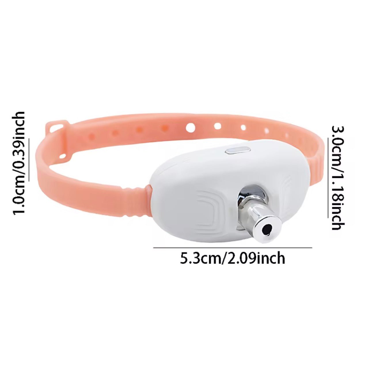 Easy Laser Collar - Always Whiskered