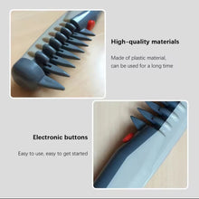 Electric Tangle Free Comb - Always Whiskered