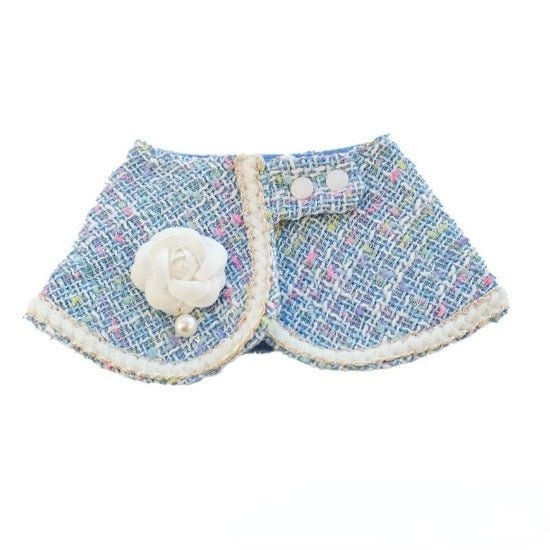 Elegant Tweed Collar - Always Whiskered