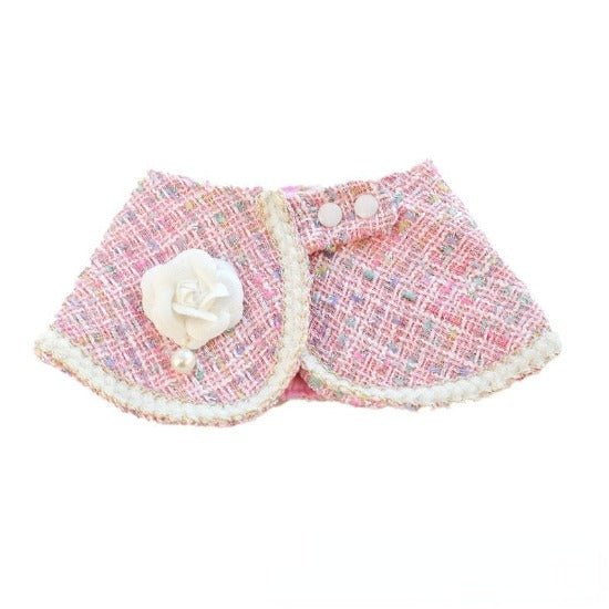 Elegant Tweed Collar - Always Whiskered