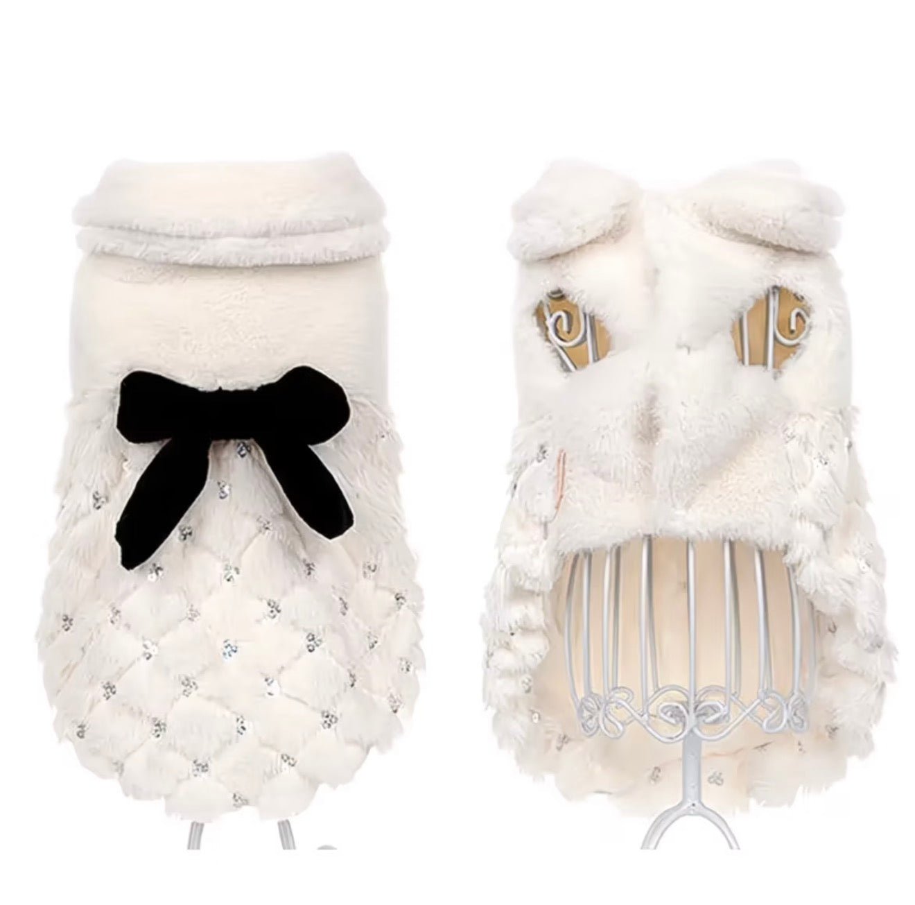 Elegant Winter Overcoat - Always Whiskered